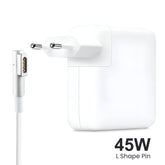 APPLE 45W MAGSAFE 1 (L SHAPE PIN) MACBOOK PRO LAPTOP CHARGER